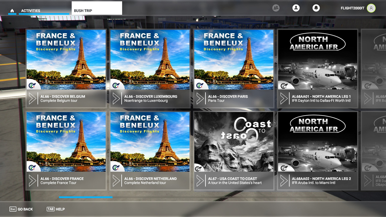 Perfect Flight - Discovery Flights - France & Benelux MSFS